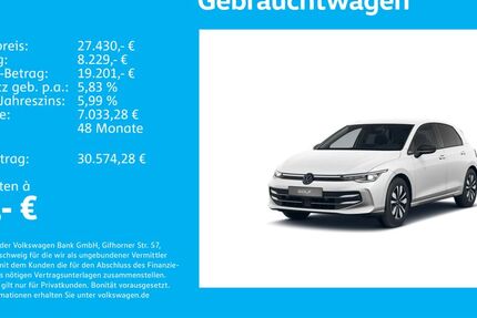 VW Golf 24.282 km 26.930 &euro; Stuttgart-Feuerbach 70469