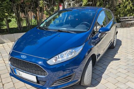 Ford Fiesta 59.000 km 8.190 &euro; Ofterdingen 72131