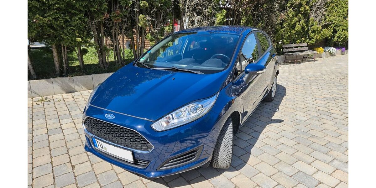 Ford Fiesta 59.000 km 8.195 &euro; Ofterdingen 72131
