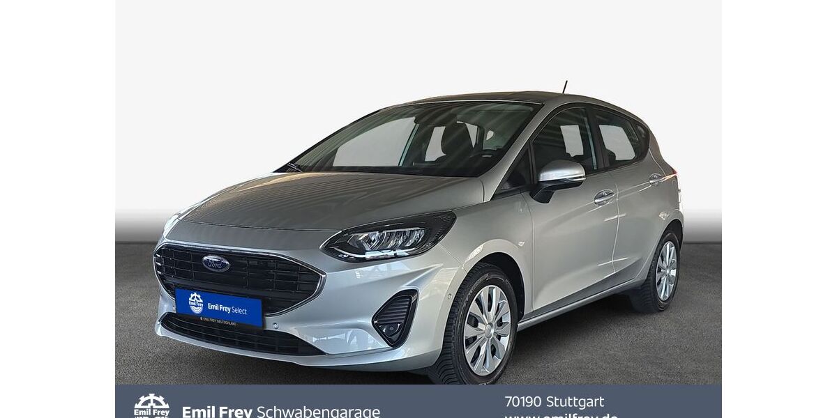Ford Fiesta 28.880 km 13.780 &euro; Stuttgart 70190