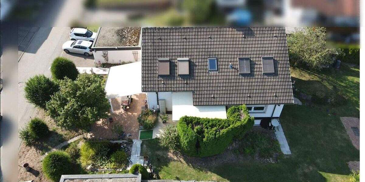 Einfamilienhaus Gültlingen (Wildberg) Gültlingen - 5 Zimmer, 180 m&sup2;, 569.000&euro; | Angebot:25654294