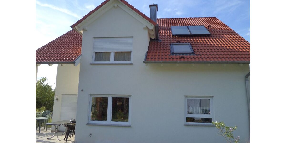 Moderne Dachgeschosswohnung - Dachgeschoßwohnung Weil im Schönbuch Neuweiler | Angebot:25901338