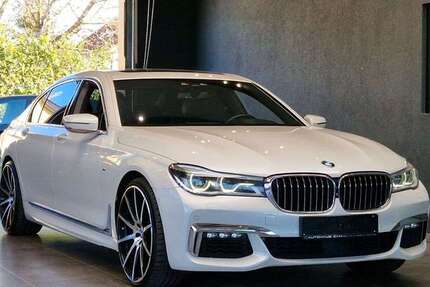 BMW 750 233.900 km 25.899 &euro; Gäufelden 71126