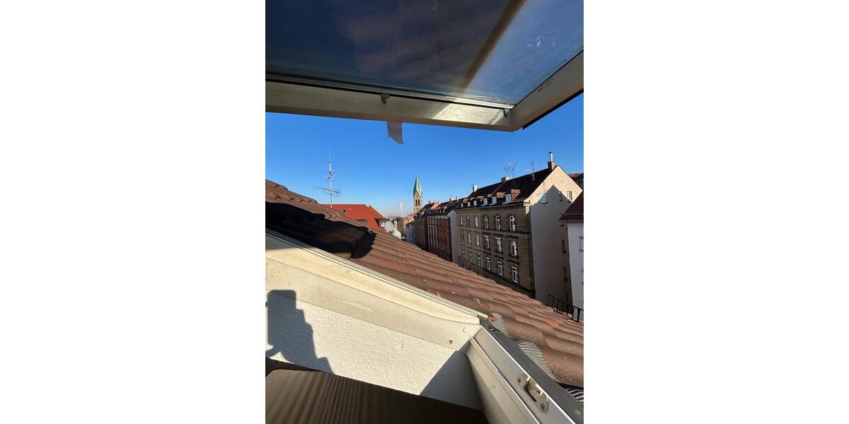 Etagenwohnung Stuttgart Stuttgart-Mitte - 1 Zimmer, 90 m&sup2;, 570&euro; | Angebot:25900840