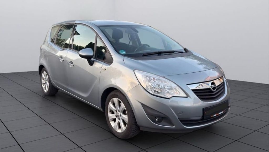 Opel Meriva 133.000 km 4.650 &euro; Stuttgart 70563