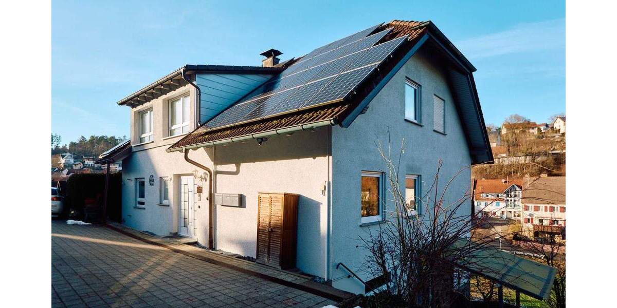 Mehrfamilienhaus, Wohnhaus Horb am Neckar Talheim - 8 Zimmer, 294 m&sup2;, 945.000&euro; | Angebot:25731843