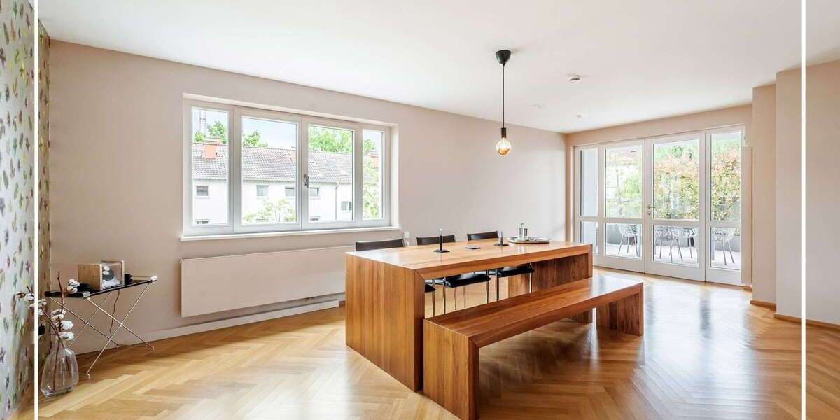 Einfamilienhaus Stuttgart Stuttgart-West - 9 Zimmer, 299 m&sup2;, 1.644.000&euro; | Angebot:26980426
