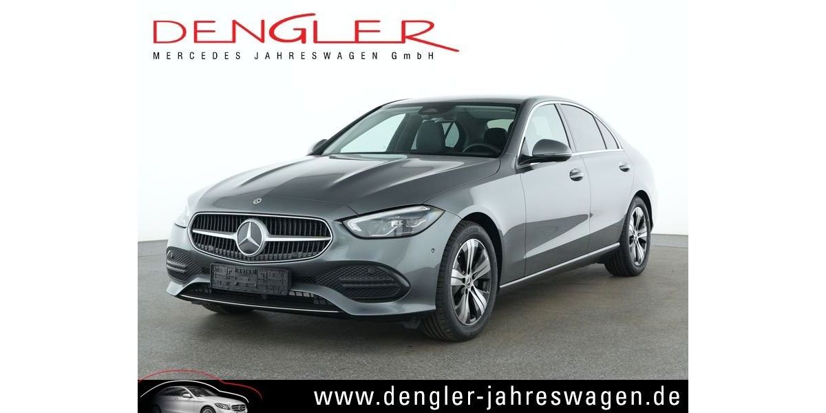 Mercedes-Benz C 180 21.874 km 34.590 &euro; Jettingen 71131
