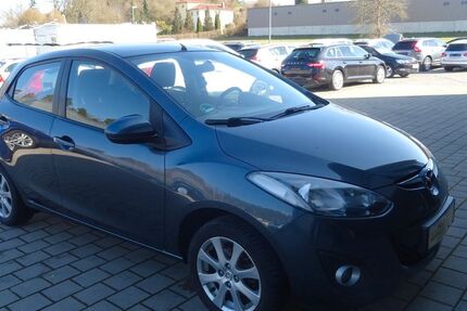 Mazda 2 122.000 km 5.490 &euro; Horb-Mühringen 72160