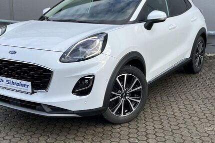 Ford Puma 68.500 km 16.490 &euro; Kusterdingen 72127