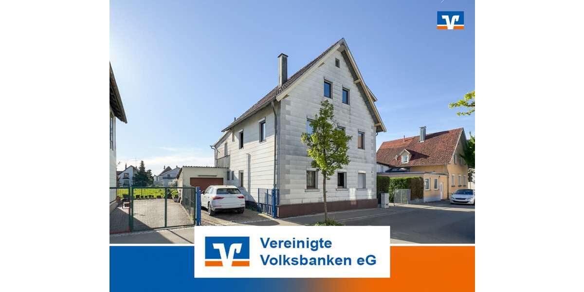 Einfamilienhaus Schönaich - 6 Zimmer, 137 m&sup2;, 465.000&euro; | Angebot:26646488