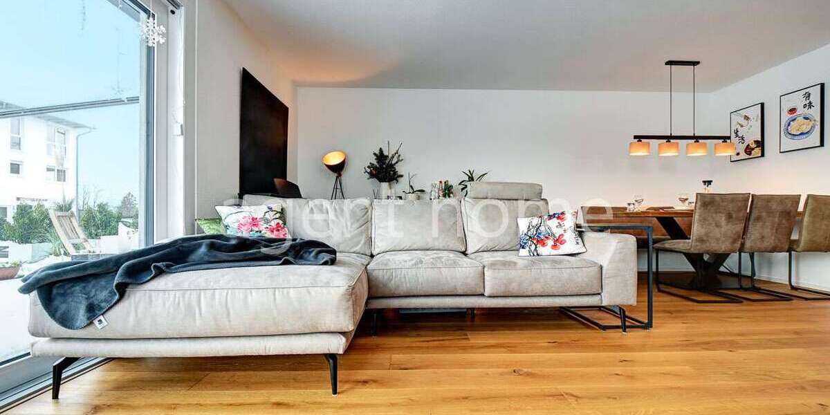 Etagenwohnung Sindelfingen Darmsheim - 4 Zimmer, 115 m&sup2;, 2.330&euro; | Angebot:26609725