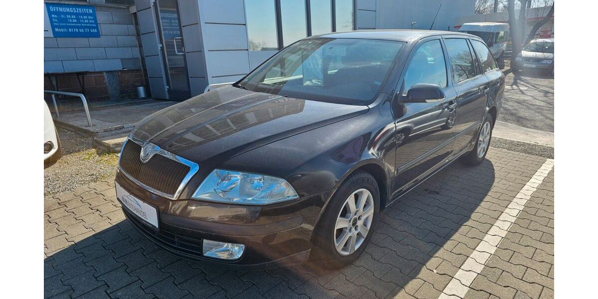 Skoda Octavia 228.000 km 1.999 &euro; Reutlingen 72766