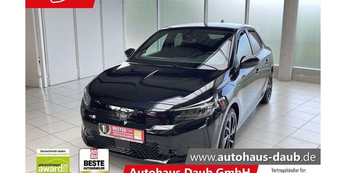 Opel Corsa 17.896 km 15.950 &euro; Horb a/N 72160