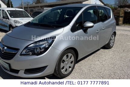 Opel Meriva 116.489 km 7.990 &euro; ofterdingen 72131