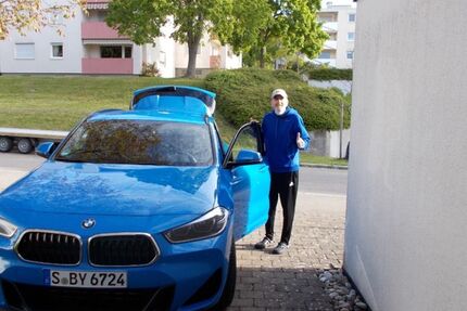 BMW X2 2.800 km 31.000 &euro; Holzgerlingen 71088