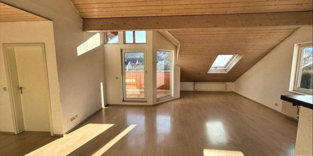 Etagenwohnung Aidlingen - 4 Zimmer, 81 m&sup2;, 319.000&euro; | Angebot:25704405