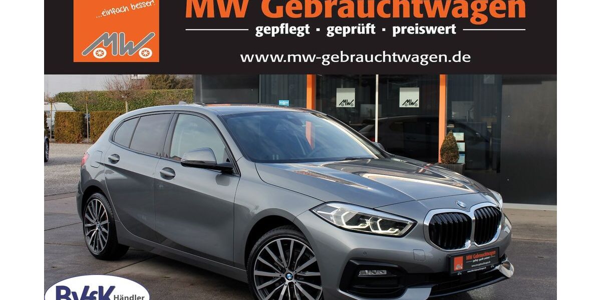 BMW 118 63.999 km 21.990 &euro; Rottenburg 72108