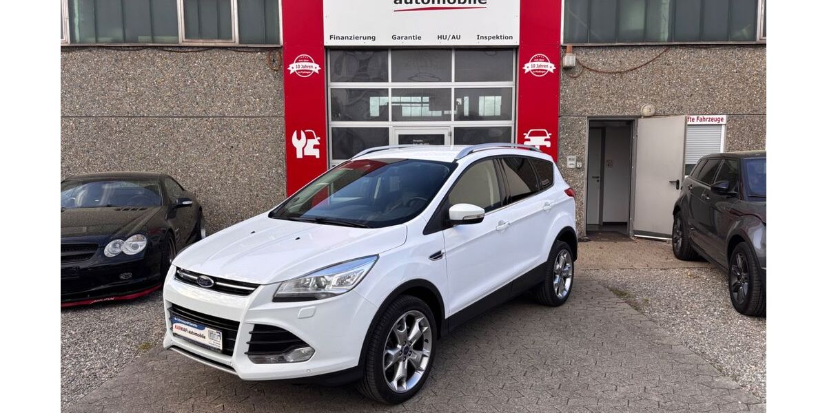 Ford Kuga 152.781 km 13.990 &euro; Pfullingen 72793