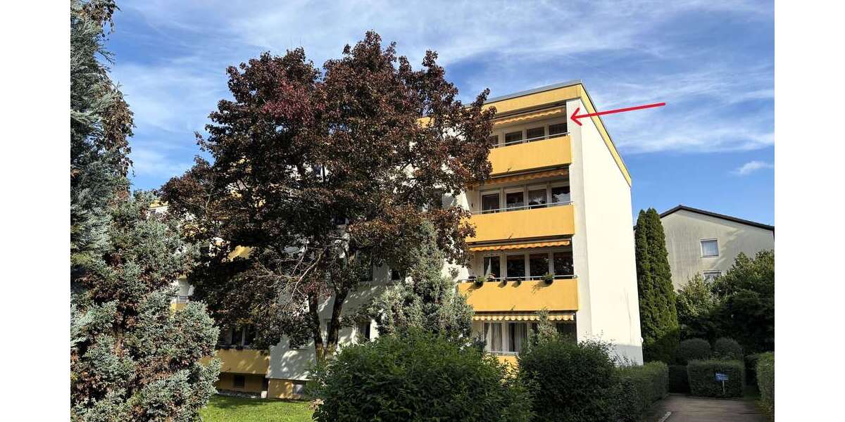 Etagenwohnung Pfullingen - 3 Zimmer, 80 m&sup2;, 235.000&euro; | Angebot:23718532