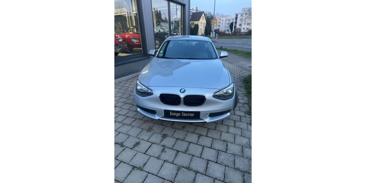 BMW 116 26.432 km 9.990 &euro; Reutlingen 72762