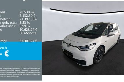 VW ID.3 27.164 km 27.930 &euro; Metzingen 72555