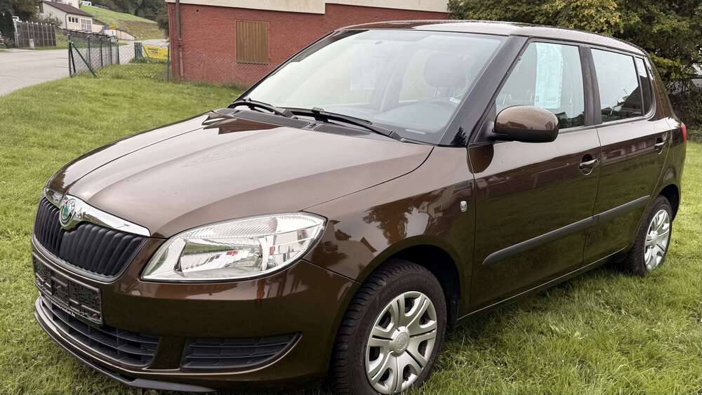 Skoda Fabia 127.800 km 2.850 &euro; Nagold 72202