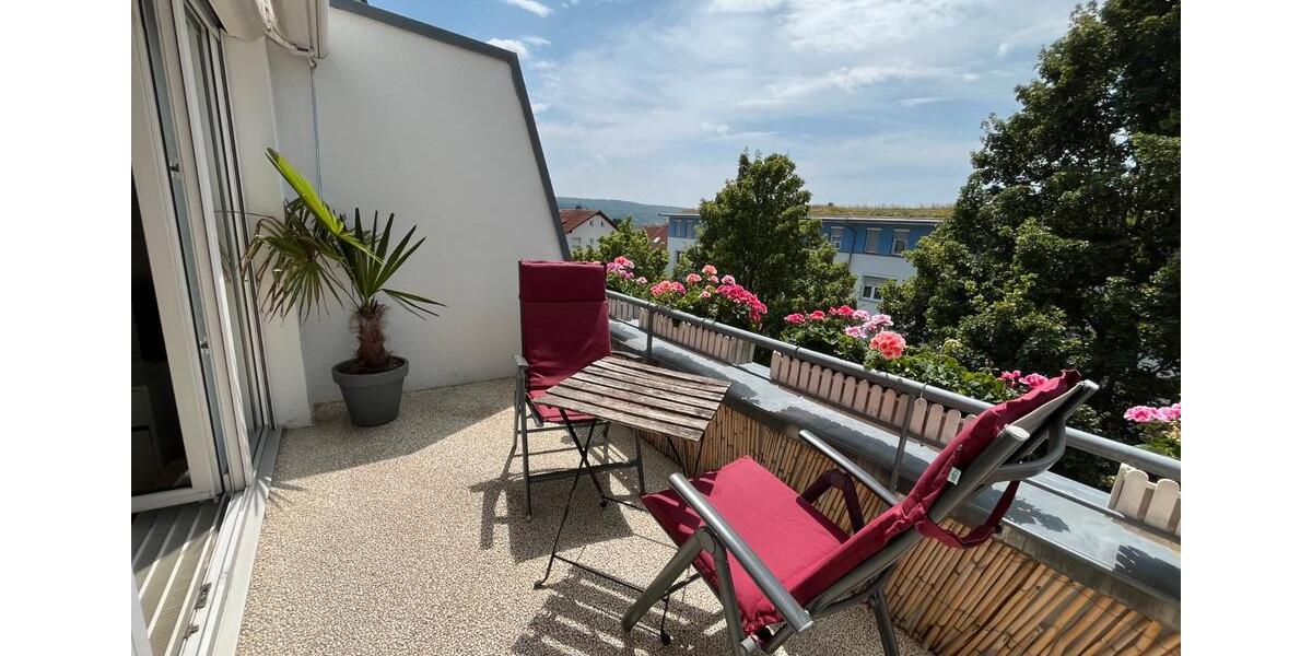 Maisonettenwohnung Stuttgart Stuttgart-West - 3 Zimmer, 76 m&sup2;, 368.000&euro; | Angebot:26987393