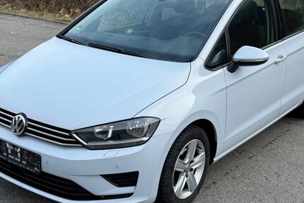VW Golf Sportsvan 93.500 km 9.890 &euro; Bad Urach 72574