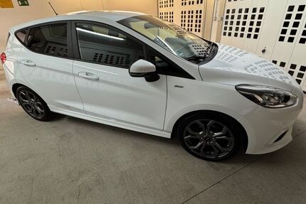 Ford Fiesta 61.000 km 10.999 &euro; Denkendorf 73770