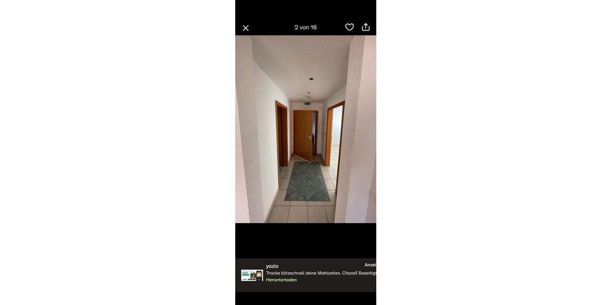 Erdgeschoßwohnung Horb am Neckar - 3 Zimmer, 96 m&sup2;, 239.900&euro; | Angebot:25332325