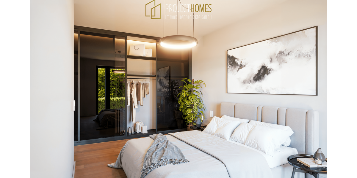 Etagenwohnung Renningen - 2 Zimmer, 71 m&sup2;, 489.000&euro; | Angebot:22731556