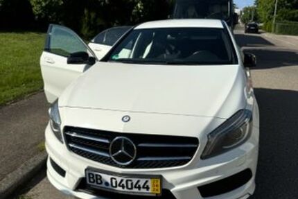 Mercedes-Benz A 180 88.000 km 14.999 &euro; Gärtringen 71116