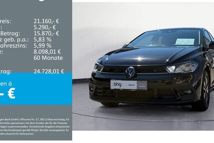 VW Polo 25.553 km 20.660 &euro; Metzingen 72555