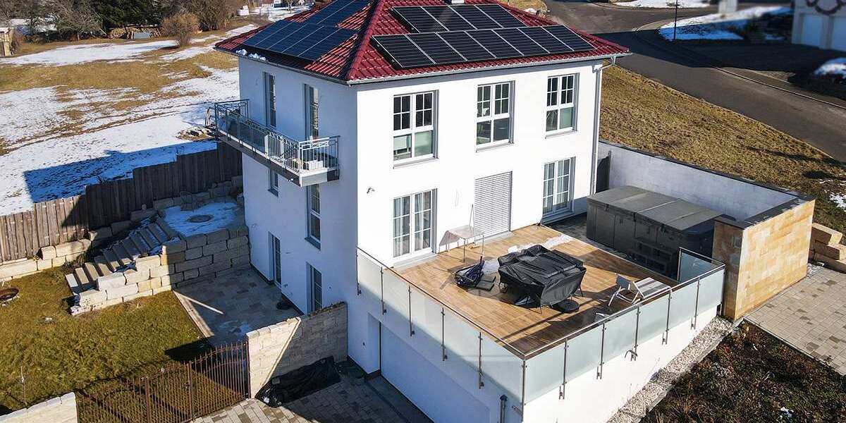 Einfamilienhaus Trochtelfingen-Steinhilben Steinhilben - 7.5 Zimmer, 167 m&sup2;, 860.000&euro; | Angebot:24980804