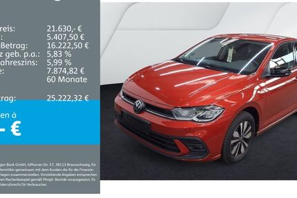 VW Polo 22.633 km 21.630 &euro; Reutlingen 72770