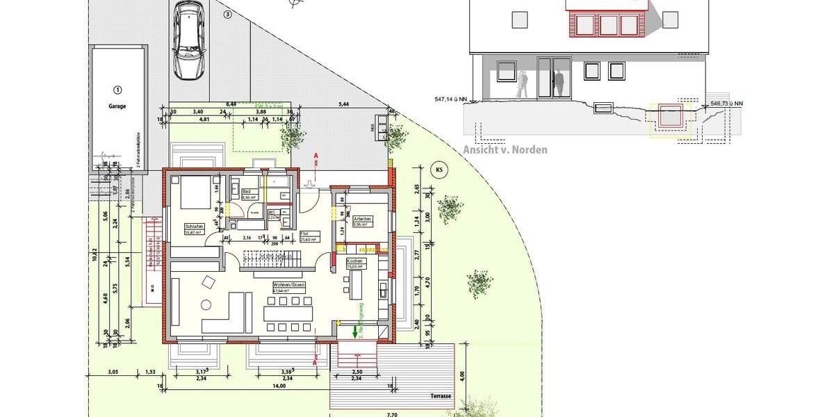 Einfamilienhaus Herrenberg - 650.000&euro; | Angebot:27088350