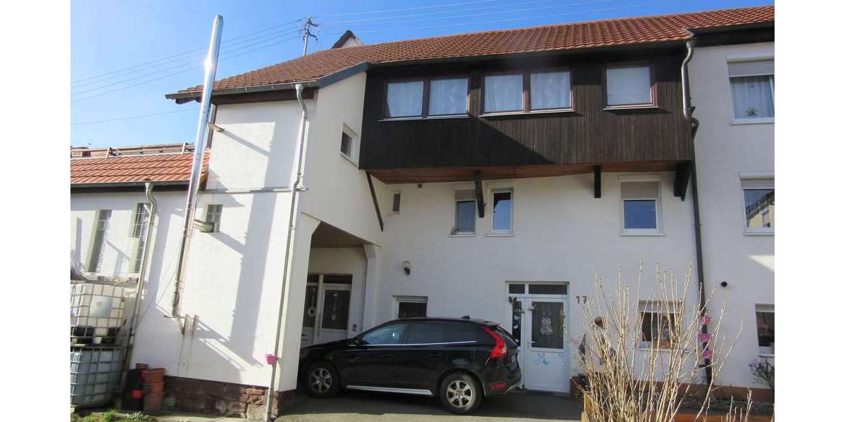 Einfamilienhaus Weil der Stadt - 6.5 Zimmer, 170 m&sup2;, 295.000&euro; | Angebot:25162413