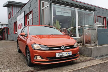 VW Polo 44.250 km 14.804 &euro; Nufringen 71154
