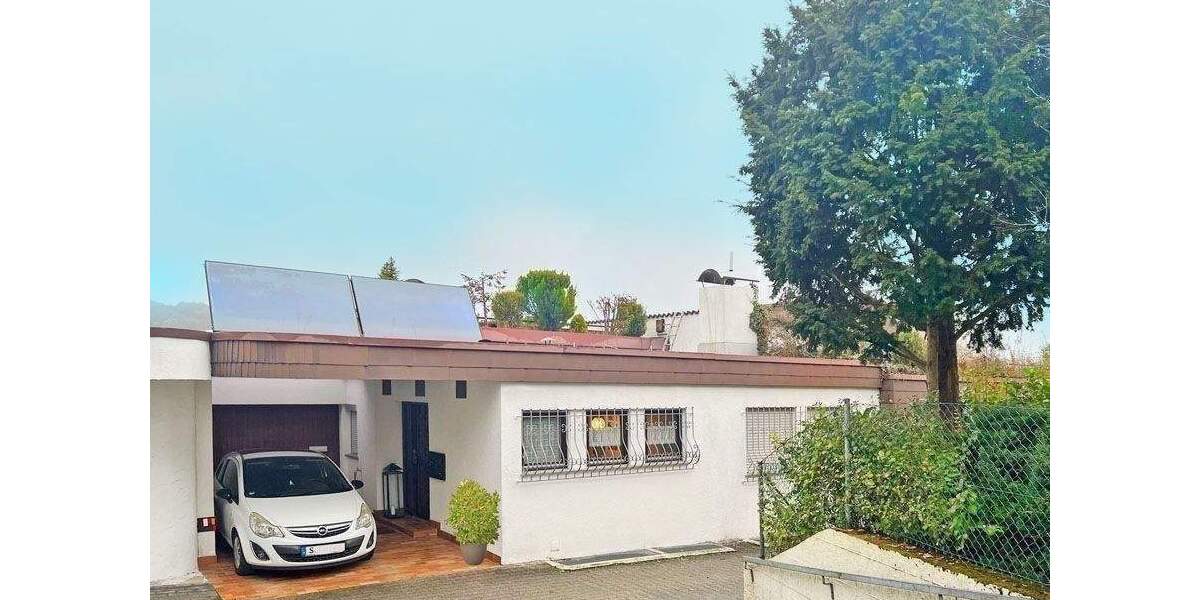 Einfamilienhaus Stuttgart Hoffeld - 5 Zimmer, 202 m&sup2;, 890.000&euro; | Angebot:25697064