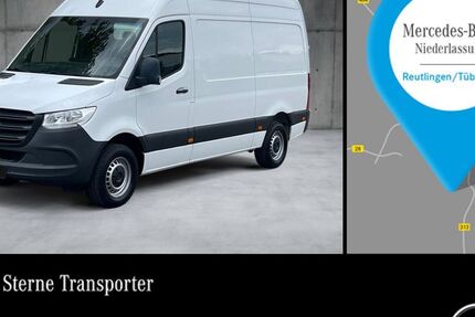 Mercedes-Benz Sprinter 100.984 km 29.738 &euro; Pfullingen 72793