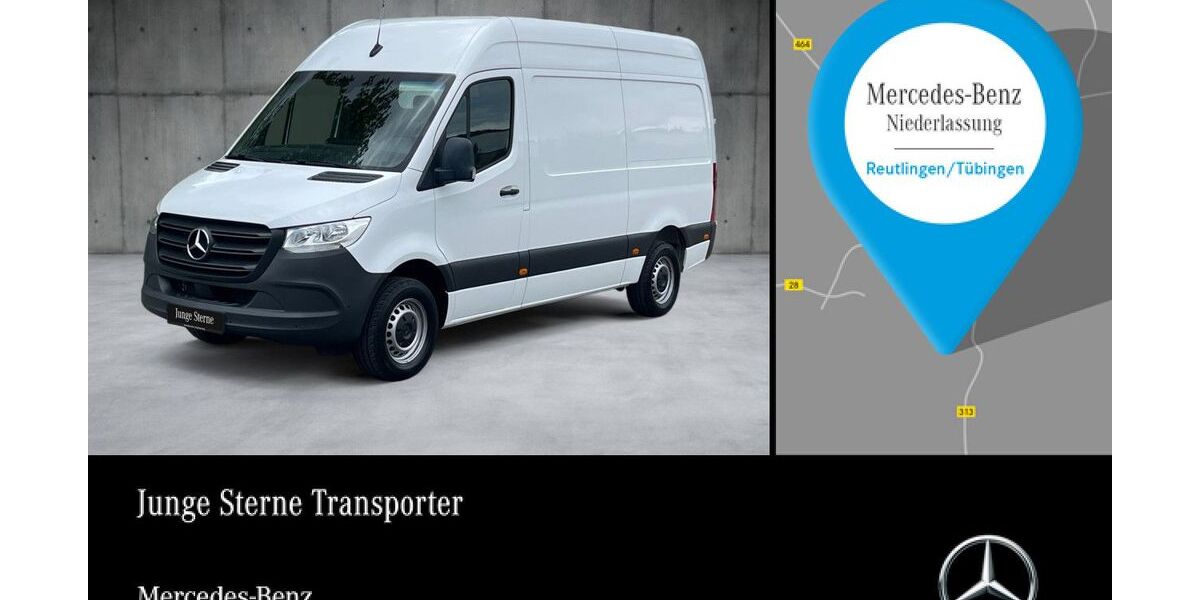 Mercedes-Benz Sprinter 100.984 km 29.738 &euro; Pfullingen 72793