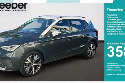 Seat Arona 32.044 km 18.340 &euro; Herrenberg 71083