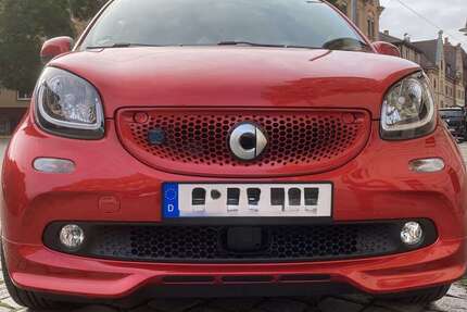 Smart brabus 8.600 km 12.500 &euro; Stuttgart 70437