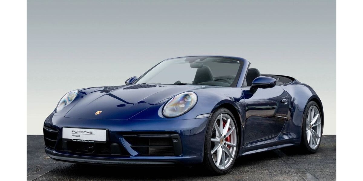Porsche 992 19.800 km 159.500 &euro; Filderstadt 70794