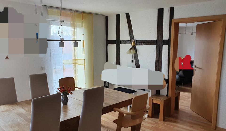 Etagenwohnung Rottenburg am Neckar - 5.5 Zimmer, 1.230 m&sup2;, 1.230&euro; | Angebot:25839362