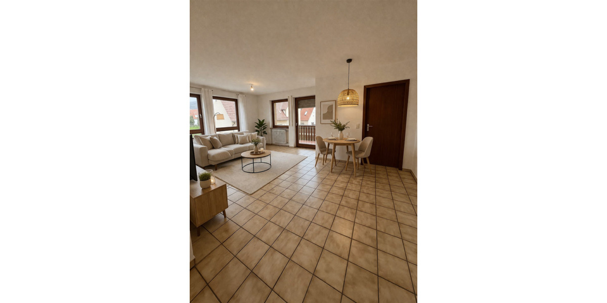 Etagenwohnung Dettingen an der Erms - 3 Zimmer, 70 m&sup2;, 245.000&euro; | Angebot:25678718