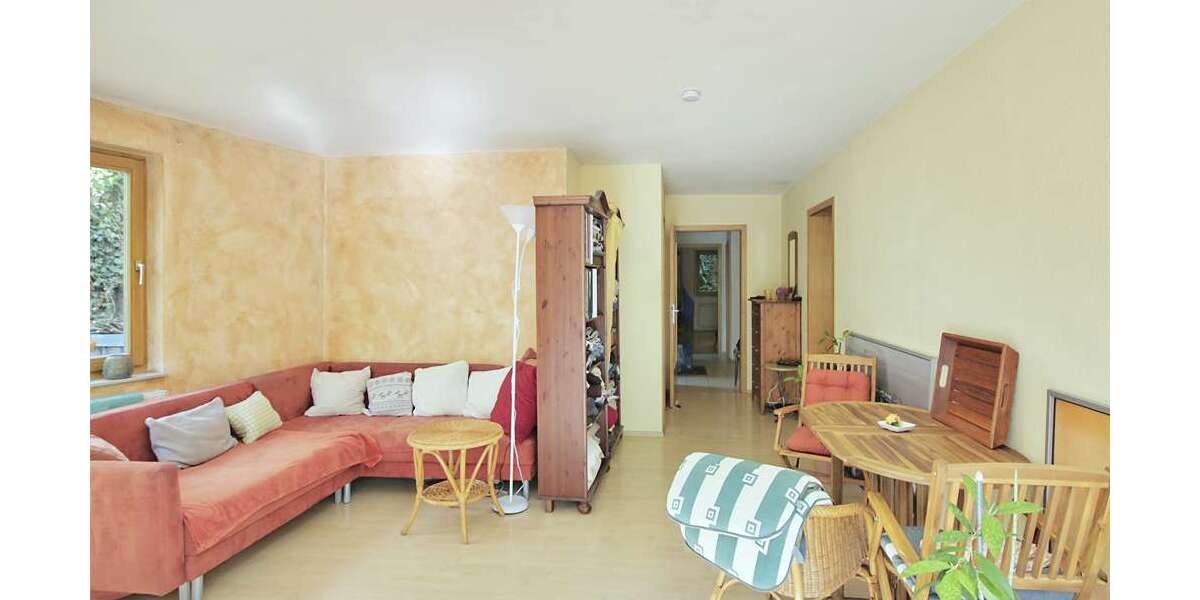 Etagenwohnung Leinfelden-Echterdingen Echterdingen - 3 Zimmer, 84 m&sup2;, 298.000&euro; | Angebot:24507651