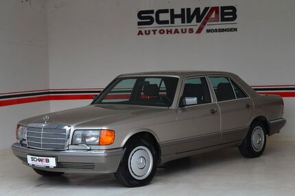 Mercedes-Benz 420 260.000 km 16.500 &euro; Mössingen 72116