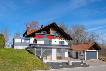Haus Sonnenbühl / Genkingen Genkingen - 10 Zimmer, 197 m&sup2;, 679.000&euro; | Angebot:27355359